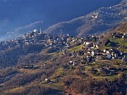 Anello Zuc de Valmana-Canti-Tre Faggi da Fuipiano il 12 gennaio 2022 - FOTOGALLERY